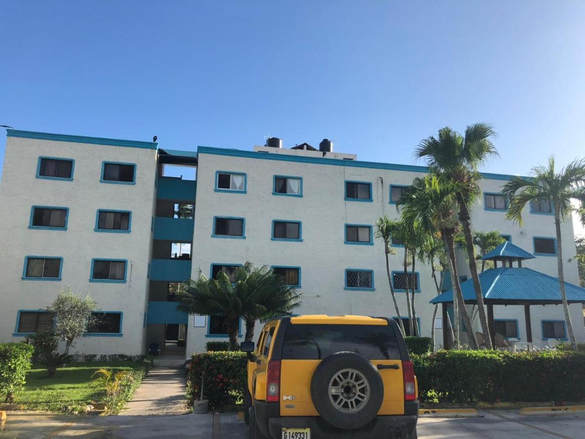 La Gaviota B3 Apartment Juan Dolio Exterior photo